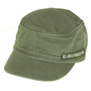 Billabong Mens Billabong Revolution Cap. Military