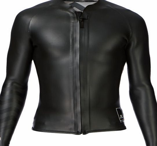 Billabong Mens Billabong Revolution Pumpd Front Zip Long