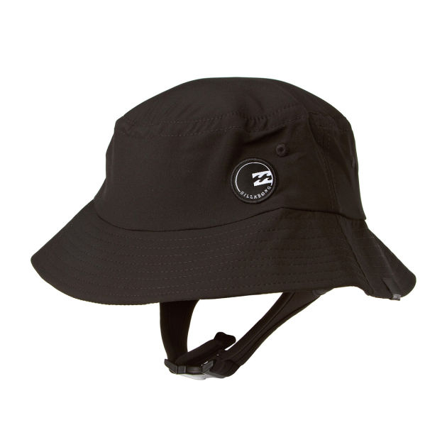 Billabong Mens Billabong Supreme Surf Hat - Black