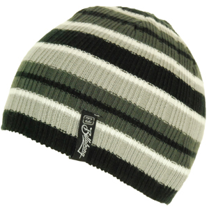 Billabong Mens Billabong Transform Beanie. Black