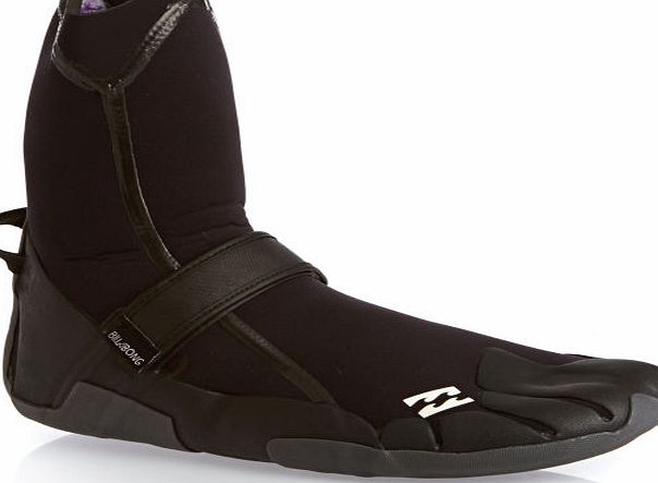 Billabong Mens Billabong Xero Enduro Split Toe Wetsuit