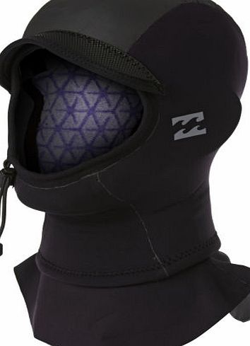 Billabong Mens Billabong Xero Furnace Wetsuit Hood - 2mm