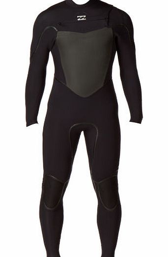 Billabong Mens Billabong Xero Gold 5/4mm Chest Zip