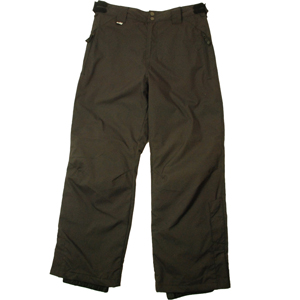 Billabong Mens Mens Billabong Kamee Snowboard Trousers. Black