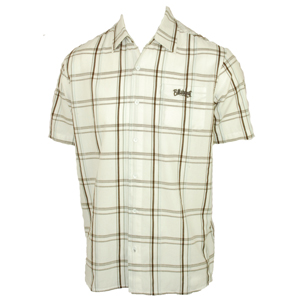 Billabong Mens Mens Billabong Union Shirt. White