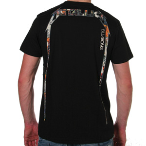 Billabong Metallica Tee shirt