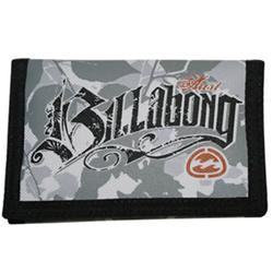 Militia Wallet - White
