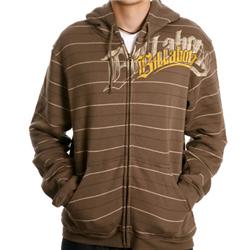 billabong Milton Zip Hoody - Earth