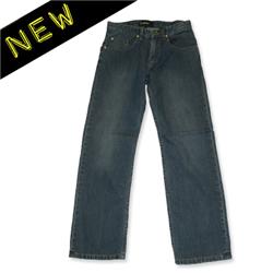 Motive Denim Jeans - Stone Destroyed