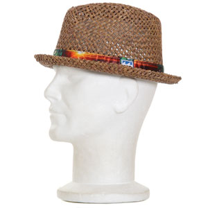 Billabong Muffin Straw fedora - Multi