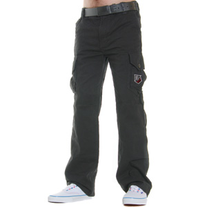 Billabong Mundaka Cargo pants - Black