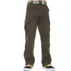 Billabong Mundaka Cargo pants - Military