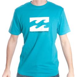 Billabong New Wave T-Shirt - Aqua