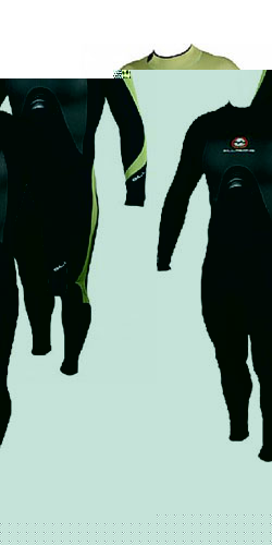 Oscillator 5/4/3mm Wetsuit