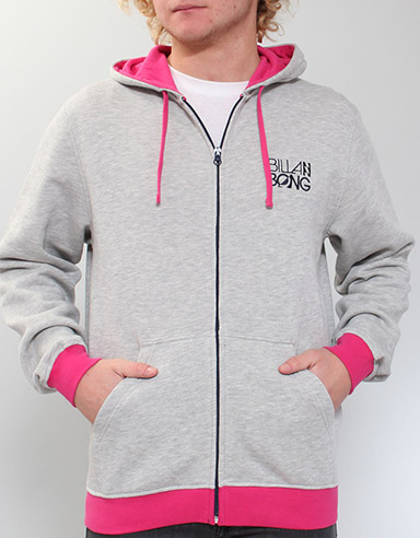 Outch ZH Zip hoody