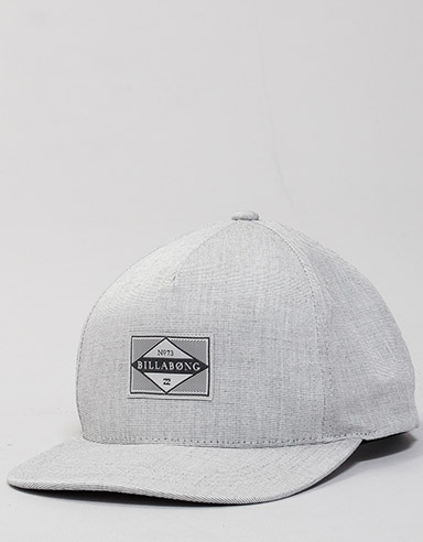 Billabong Oxford Snapback cap - Black
