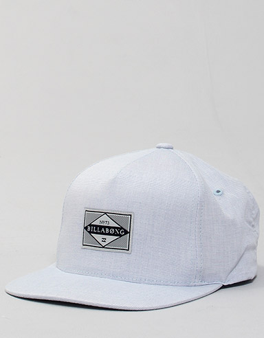 Billabong Oxford Snapback cap - Blue