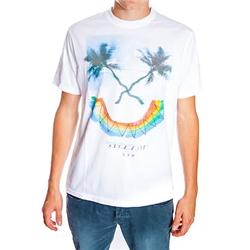 Paradise SS T-Shirt - White