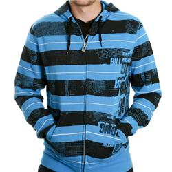 billabong Parko Drift Zip Hoody - Cyan