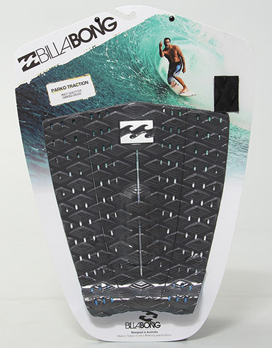 Billabong Parko GTO Tail pad - Black/Blue