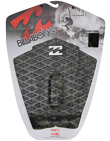 Billabong Parko GTS Tail Pad - Camo