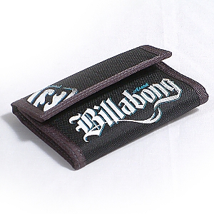 Pipeline Wallet - Black