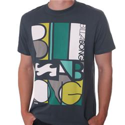 billabong Primary T-Shirt - Ardoise