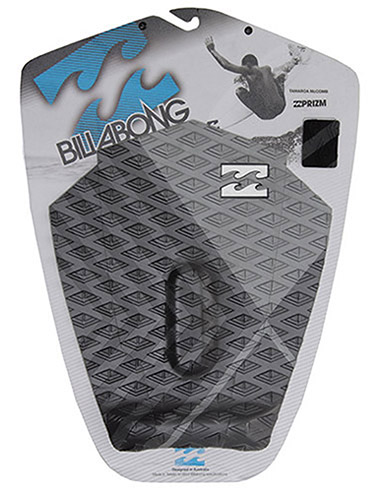 Billabong Prizm Tail Pad - Black/Charc/Grey