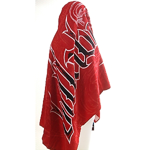 Prophet Towel - Red