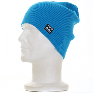 Billabong Punctual Beanie - Acid Blue