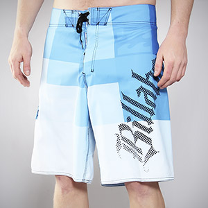 Refragment Boardies - Blue