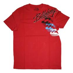 billabong Repeat T-Shirt - True Red