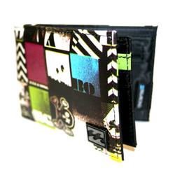 Roots Wallet - Black