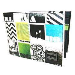 Roots Wallet - White