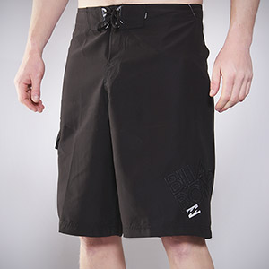 Billabong Rum Point Boardies - Black