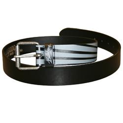 billabong Samurai Leather Belt - Black