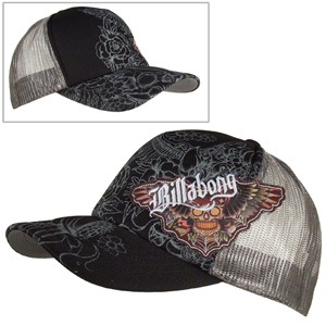 Billabong Santiago Trucker cap