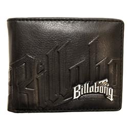 billabong Seasons Wallet - Black