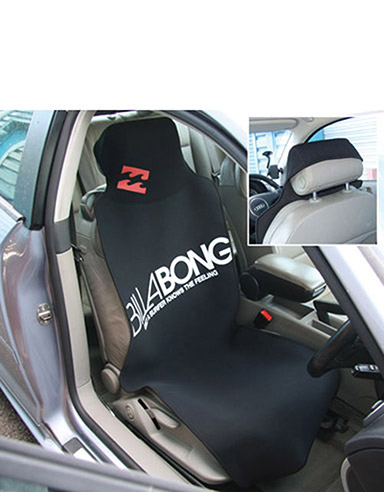 Billabong Seat Cover Neoprene car seat cover -