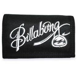 billabong Section Lanyard Wallet - Black