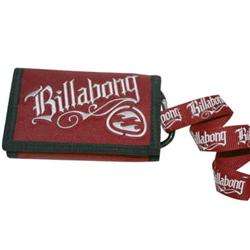 Section Wallet - Red