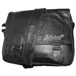 Seizure Satchel 10 Litre - Black