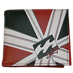 Shogun Wallet - Brick Red