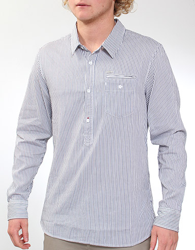 Billabong Shore Pop-over shirt