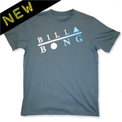 billabong Slant T-Shirt - Ardoise