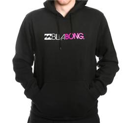 Slim Line Hood - Black