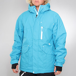Billabong Sliver Snow jacket - Spray Blue