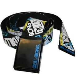 Sniper Web Belt - Black