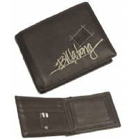 SPLINT WALLET - CHOCOLATE