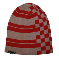 billabong Square Beanie - Red
